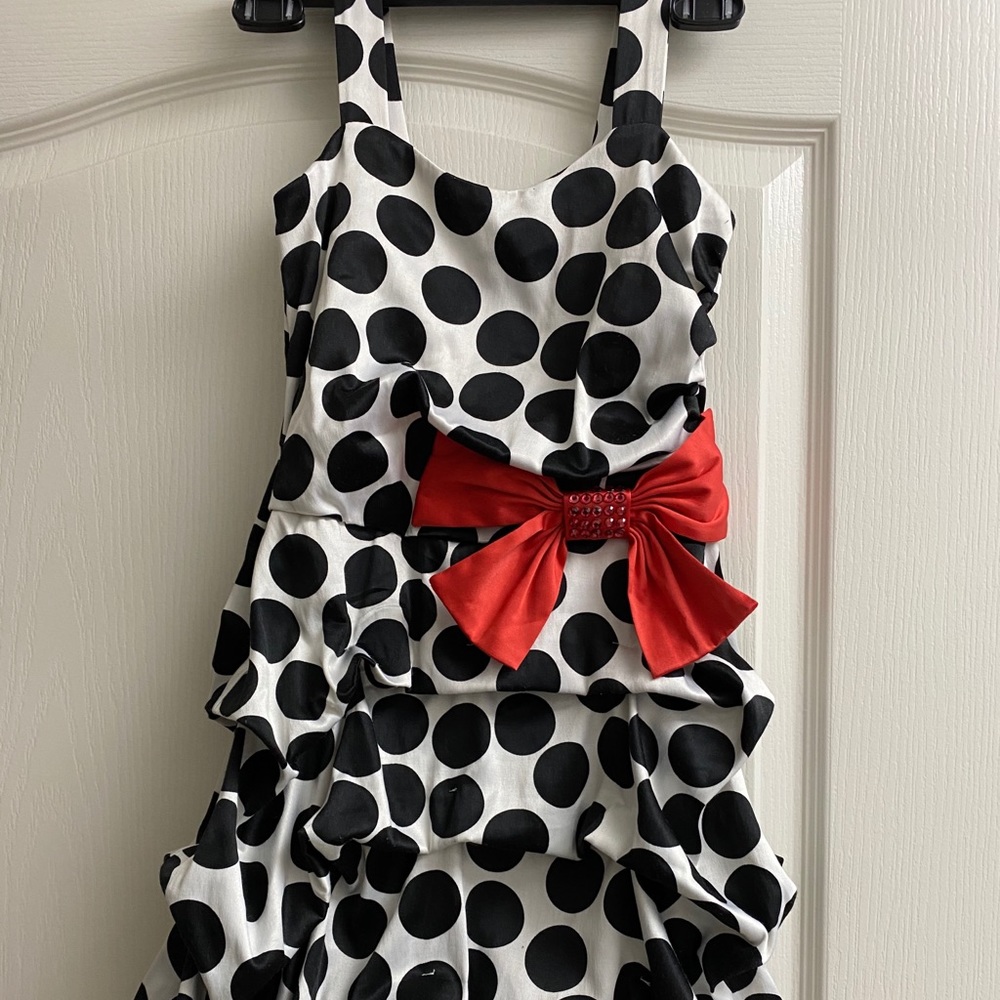 Young girls ruby rox dress